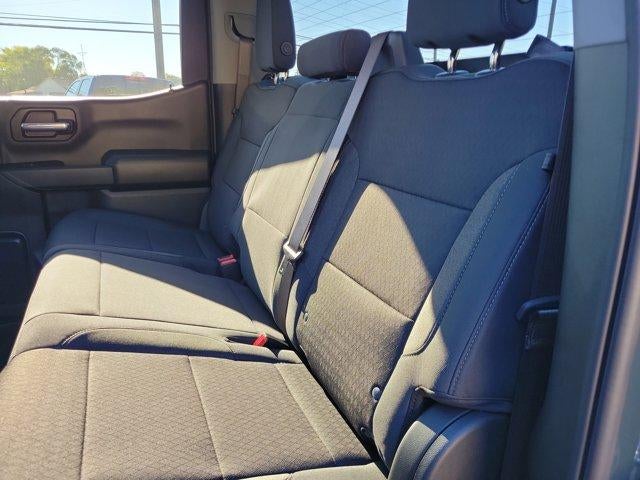 2026 Chevrolet Silverado 1500 Crew Cab Standard Box 4-Wheel Drive Custom Trail Boss