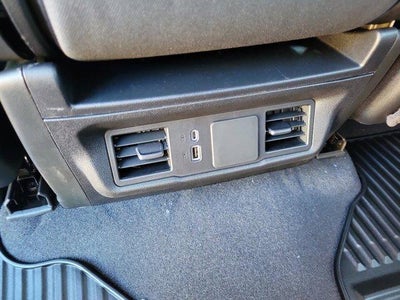 2026 Chevrolet Silverado 1500 Crew Cab Standard Box 4-Wheel Drive Custom Trail Boss