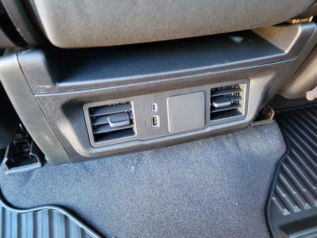 2026 Chevrolet Silverado 1500 Crew Cab Standard Box 4-Wheel Drive Custom Trail Boss