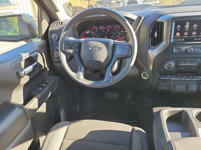 2026 Chevrolet Silverado 1500 Crew Cab Standard Box 4-Wheel Drive Custom Trail Boss