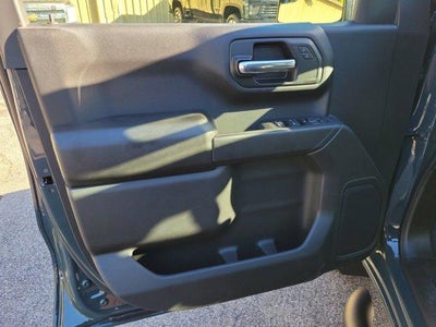 2026 Chevrolet Silverado 1500 Crew Cab Standard Box 4-Wheel Drive Custom Trail Boss