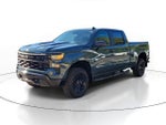 2026 Chevrolet Silverado 1500 Crew Cab Standard Box 4-Wheel Drive Custom Trail Boss