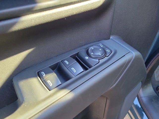 2026 Chevrolet Silverado 1500 Crew Cab Standard Box 4-Wheel Drive Custom Trail Boss