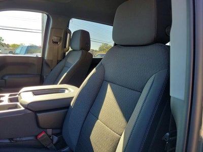 2026 Chevrolet Silverado 1500 Crew Cab Standard Box 4-Wheel Drive Custom Trail Boss