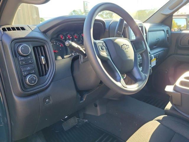 2026 Chevrolet Silverado 1500 Crew Cab Standard Box 4-Wheel Drive Custom Trail Boss