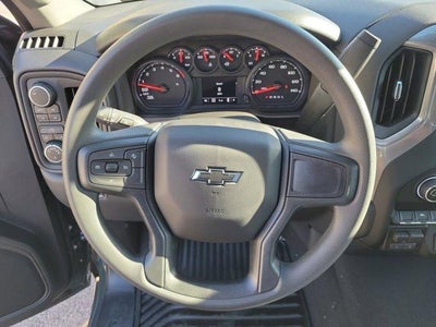 2026 Chevrolet Silverado 1500 Crew Cab Standard Box 4-Wheel Drive Custom Trail Boss