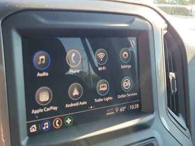 2026 Chevrolet Silverado 1500 Crew Cab Standard Box 4-Wheel Drive Custom Trail Boss