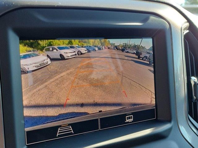 2026 Chevrolet Silverado 1500 Crew Cab Standard Box 4-Wheel Drive Custom Trail Boss