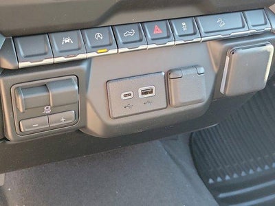 2026 Chevrolet Silverado 1500 Crew Cab Standard Box 4-Wheel Drive Custom Trail Boss