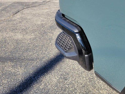 2026 Chevrolet Silverado 1500 Crew Cab Standard Box 4-Wheel Drive Custom Trail Boss