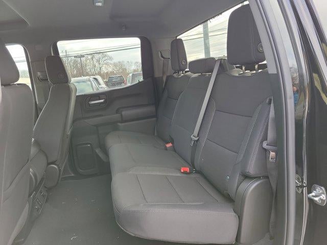 2026 Chevrolet Silverado 1500 Crew Cab Standard Box 4-Wheel Drive Custom Trail Boss