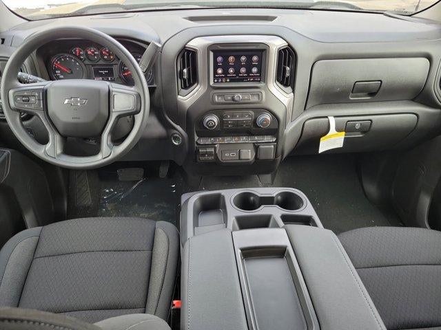 2026 Chevrolet Silverado 1500 Crew Cab Standard Box 4-Wheel Drive Custom Trail Boss