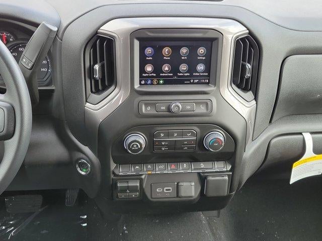 2026 Chevrolet Silverado 1500 Crew Cab Standard Box 4-Wheel Drive Custom Trail Boss