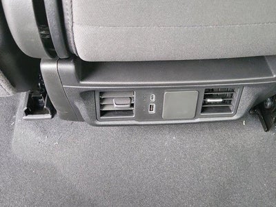 2026 Chevrolet Silverado 1500 Crew Cab Standard Box 4-Wheel Drive Custom Trail Boss