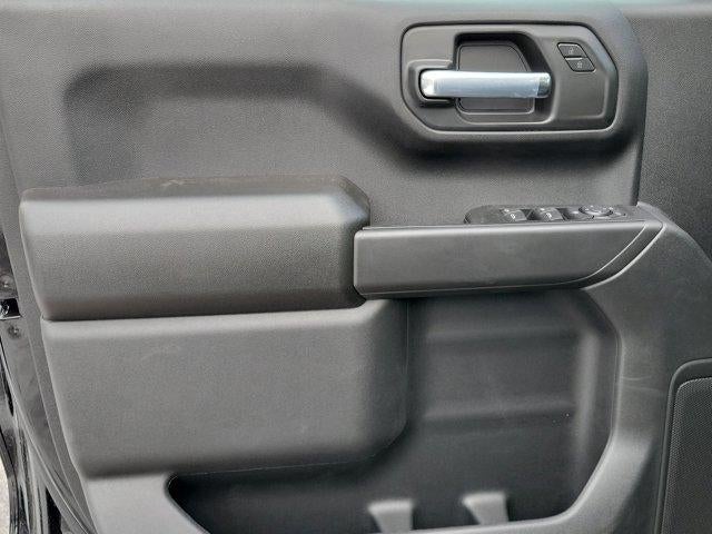 2026 Chevrolet Silverado 1500 Crew Cab Standard Box 4-Wheel Drive Custom Trail Boss