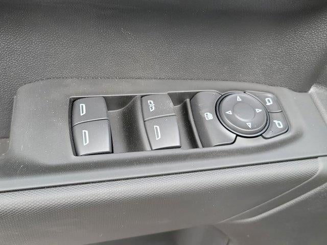 2026 Chevrolet Silverado 1500 Crew Cab Standard Box 4-Wheel Drive Custom Trail Boss