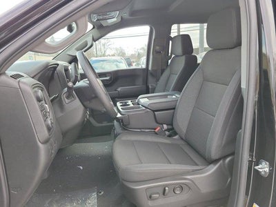 2026 Chevrolet Silverado 1500 Crew Cab Standard Box 4-Wheel Drive Custom Trail Boss