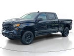 2026 Chevrolet Silverado 1500 Crew Cab Standard Box 4-Wheel Drive Custom Trail Boss