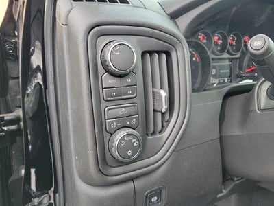 2026 Chevrolet Silverado 1500 Crew Cab Standard Box 4-Wheel Drive Custom Trail Boss