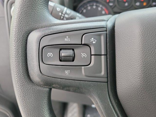 2026 Chevrolet Silverado 1500 Crew Cab Standard Box 4-Wheel Drive Custom Trail Boss