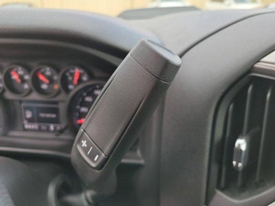 2026 Chevrolet Silverado 1500 Crew Cab Standard Box 4-Wheel Drive Custom Trail Boss