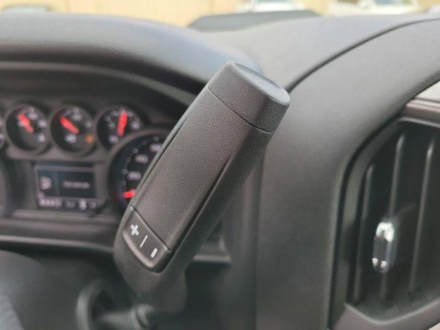 2026 Chevrolet Silverado 1500 Crew Cab Standard Box 4-Wheel Drive Custom Trail Boss