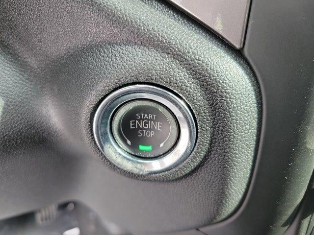 2026 Chevrolet Silverado 1500 Crew Cab Standard Box 4-Wheel Drive Custom Trail Boss