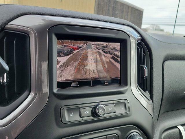 2026 Chevrolet Silverado 1500 Crew Cab Standard Box 4-Wheel Drive Custom Trail Boss