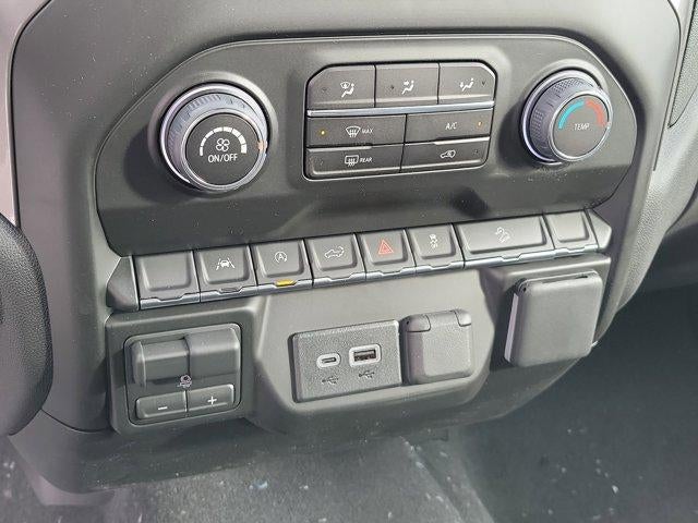 2026 Chevrolet Silverado 1500 Crew Cab Standard Box 4-Wheel Drive Custom Trail Boss