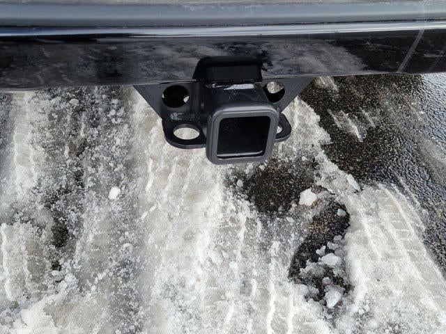 2026 Chevrolet Silverado 1500 Crew Cab Standard Box 4-Wheel Drive Custom Trail Boss