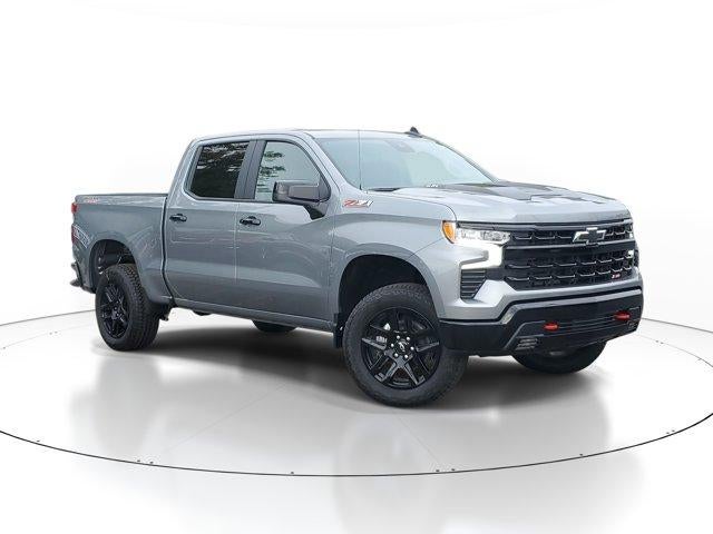 2026 Chevrolet Silverado 1500 Crew Cab Short Box 4-Wheel Drive LT Trail Boss
