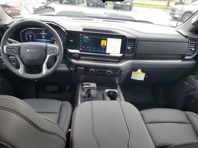 2026 Chevrolet Silverado 1500 Crew Cab Short Box 4-Wheel Drive LT Trail Boss