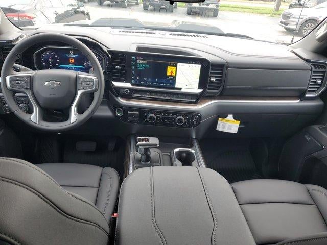 2026 Chevrolet Silverado 1500 Crew Cab Short Box 4-Wheel Drive LT Trail Boss