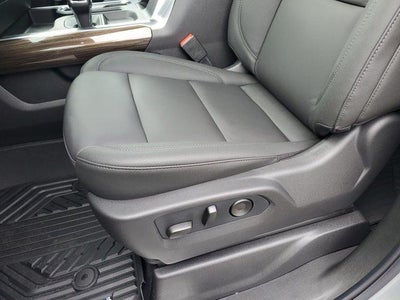 2026 Chevrolet Silverado 1500 Crew Cab Short Box 4-Wheel Drive LT Trail Boss