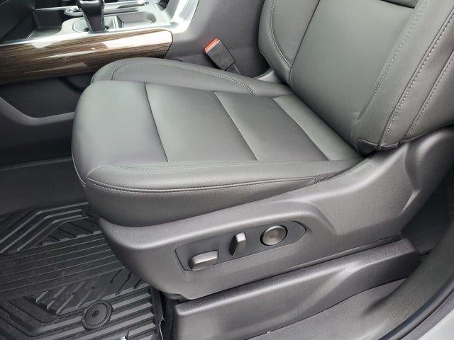 2026 Chevrolet Silverado 1500 Crew Cab Short Box 4-Wheel Drive LT Trail Boss