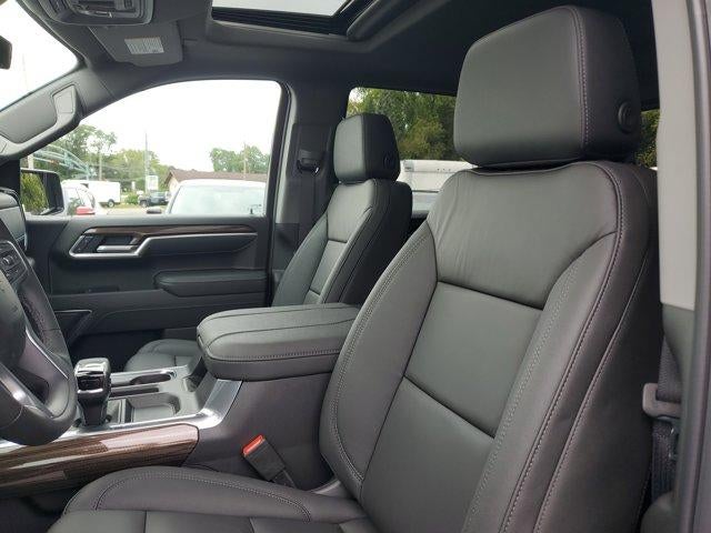 2026 Chevrolet Silverado 1500 Crew Cab Short Box 4-Wheel Drive LT Trail Boss