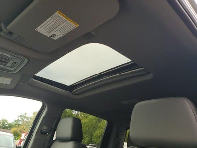 2026 Chevrolet Silverado 1500 Crew Cab Short Box 4-Wheel Drive LT Trail Boss