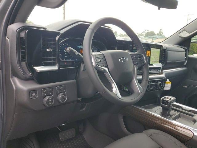 2026 Chevrolet Silverado 1500 Crew Cab Short Box 4-Wheel Drive LT Trail Boss