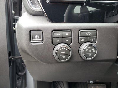2026 Chevrolet Silverado 1500 Crew Cab Short Box 4-Wheel Drive LT Trail Boss