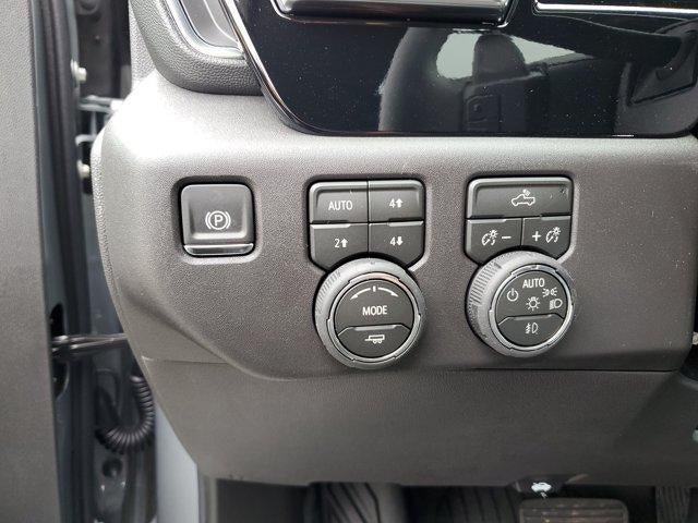 2026 Chevrolet Silverado 1500 Crew Cab Short Box 4-Wheel Drive LT Trail Boss