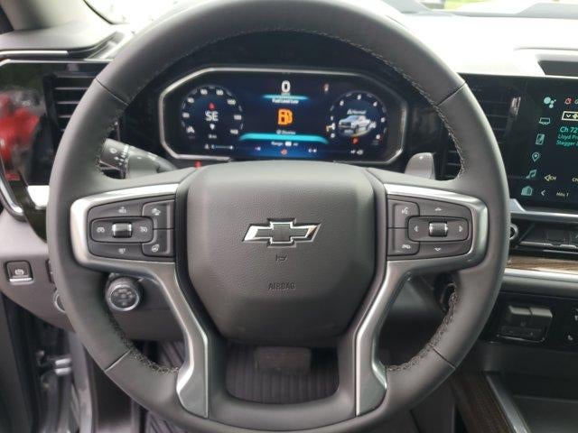 2026 Chevrolet Silverado 1500 Crew Cab Short Box 4-Wheel Drive LT Trail Boss