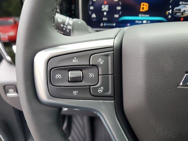 2026 Chevrolet Silverado 1500 Crew Cab Short Box 4-Wheel Drive LT Trail Boss
