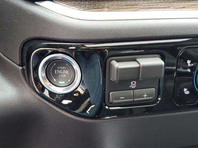 2026 Chevrolet Silverado 1500 Crew Cab Short Box 4-Wheel Drive LT Trail Boss