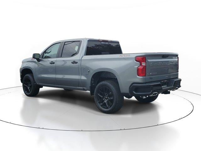 2026 Chevrolet Silverado 1500 Crew Cab Short Box 4-Wheel Drive LT Trail Boss