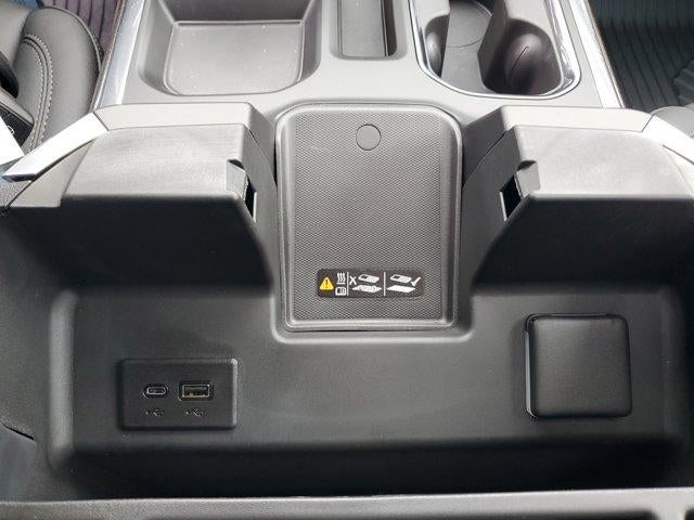 2026 Chevrolet Silverado 1500 Crew Cab Short Box 4-Wheel Drive LT Trail Boss