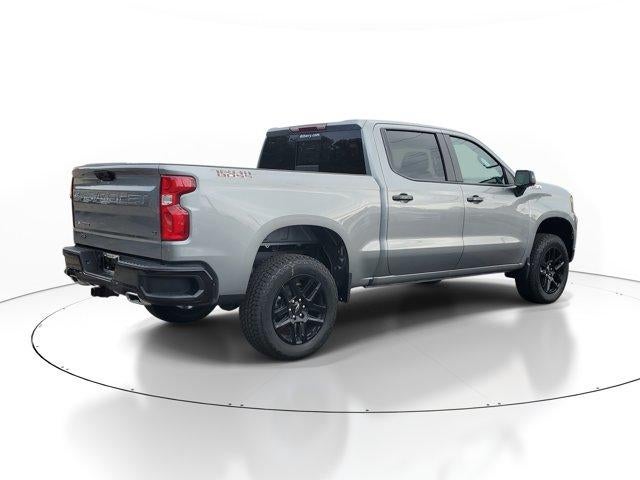 2026 Chevrolet Silverado 1500 Crew Cab Short Box 4-Wheel Drive LT Trail Boss