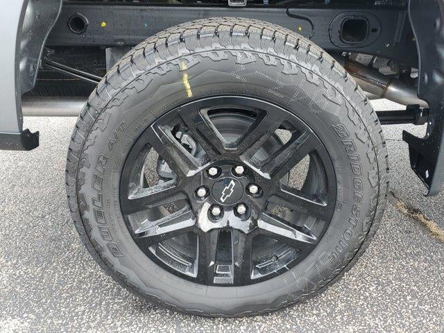 2026 Chevrolet Silverado 1500 Crew Cab Short Box 4-Wheel Drive LT Trail Boss