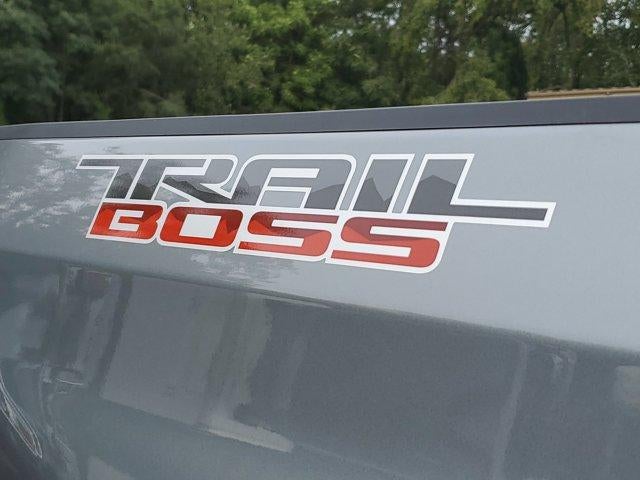2026 Chevrolet Silverado 1500 Crew Cab Short Box 4-Wheel Drive LT Trail Boss