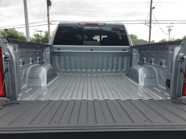 2026 Chevrolet Silverado 1500 Crew Cab Short Box 4-Wheel Drive LT Trail Boss