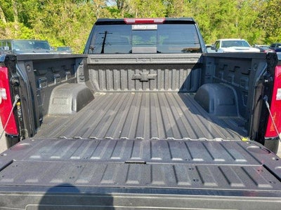 2026 Chevrolet Silverado 1500 Crew Cab Short Box 4-Wheel Drive LT Trail Boss